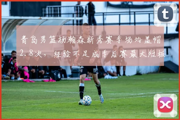 青岛男篮杨瀚森新秀赛季场均盖帽2.8次，经验不足成季后赛最大短板